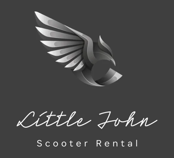 Little John Scooter Rental logo